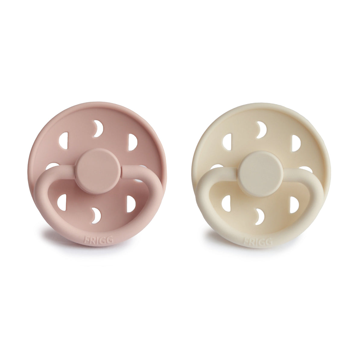 FRIGG Moon Silicone Pacifier 2-Pack, view 33