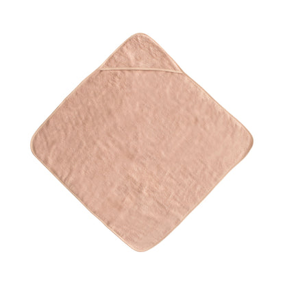Organic Cotton Baby Hooded Towel