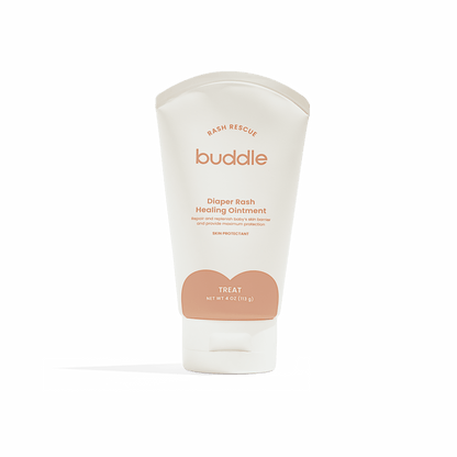 Buddle Rash Rescue