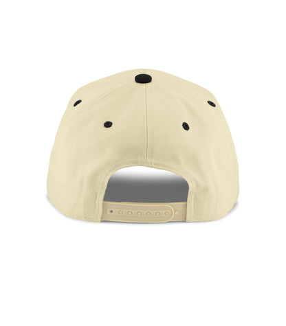 19th Hole | Cream & Black