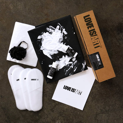 Couples Art Kit - Starter Kit