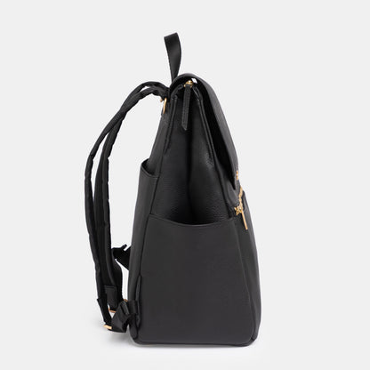 Ebony Classic Diaper Bag II