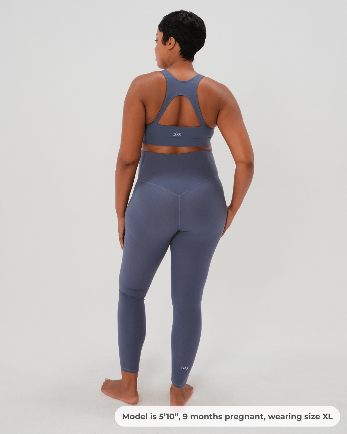 AXK CORE Classic Maternity Legging