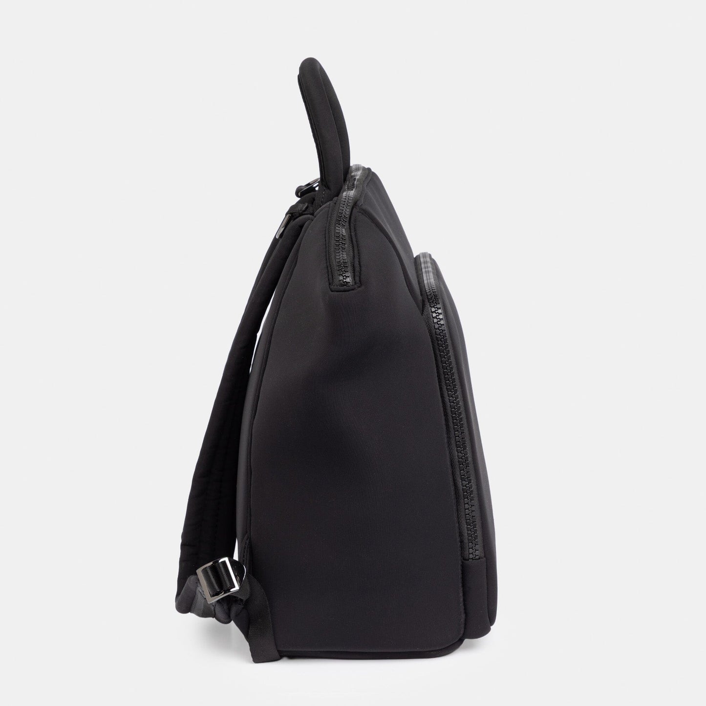 Ebony Seoul Diaper Bag II