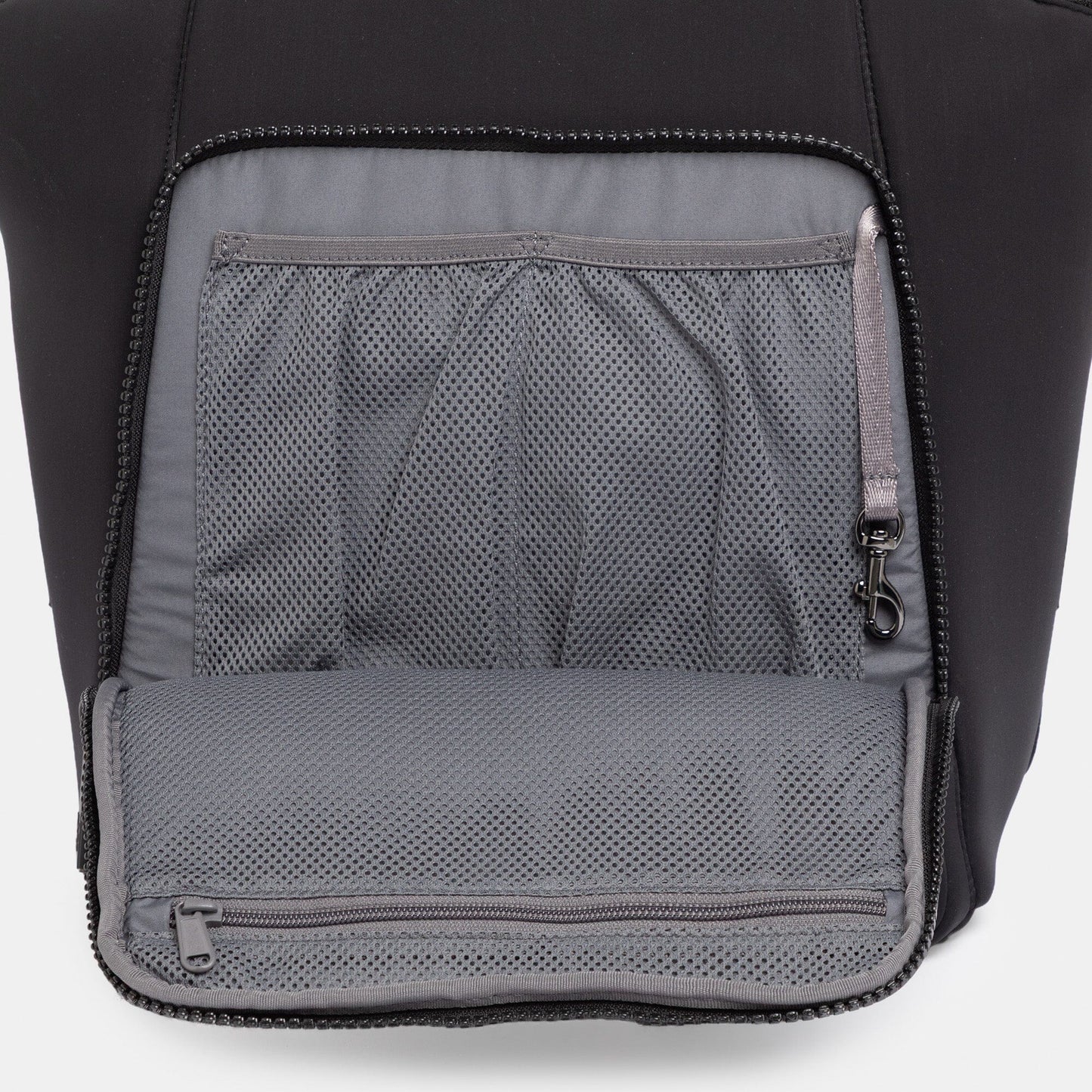 Ebony Seoul Diaper Bag II