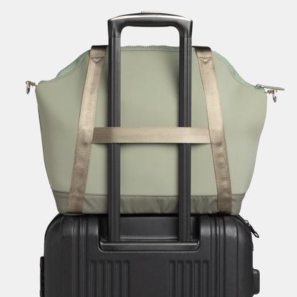 Sage Seoul Diaper Bag Tote