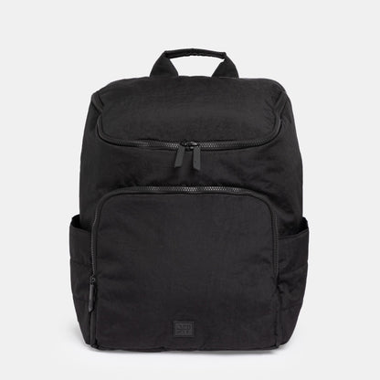 Ebony Zurich Diaper Bag