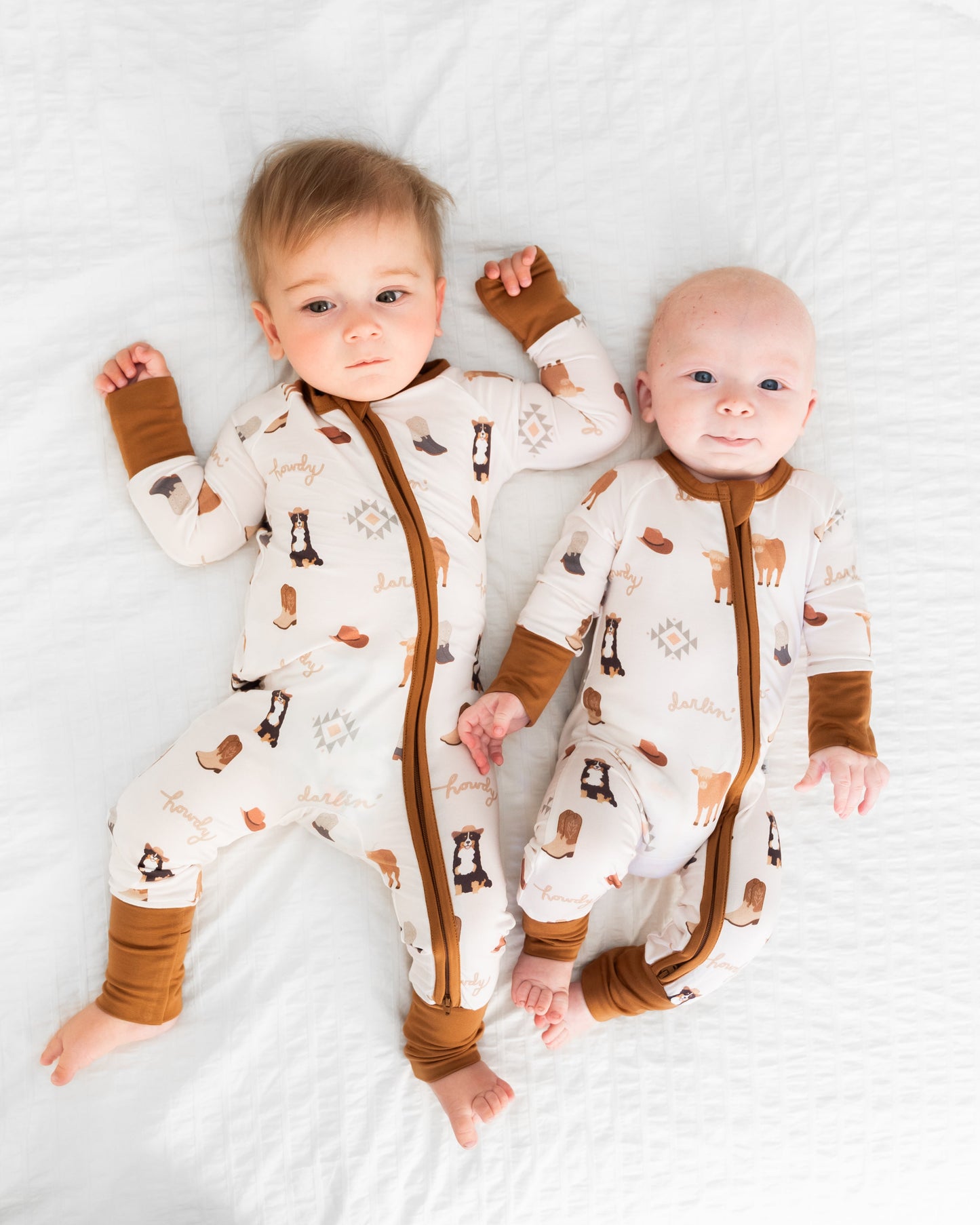 Bedtime Buckaroo Zipper Lounger