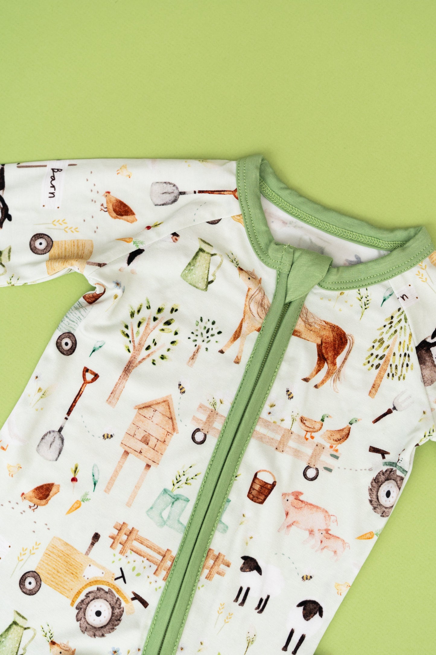 Friendly Farms Zipper Lounger