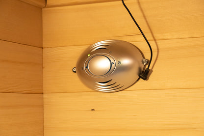 SAUNA EVOLUTION® Doctor Based Premier Full Spectrum Infrared Saunas Upgraded Version 1