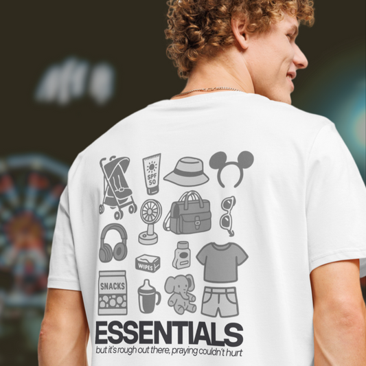 THEME PARK ESSENTIALS