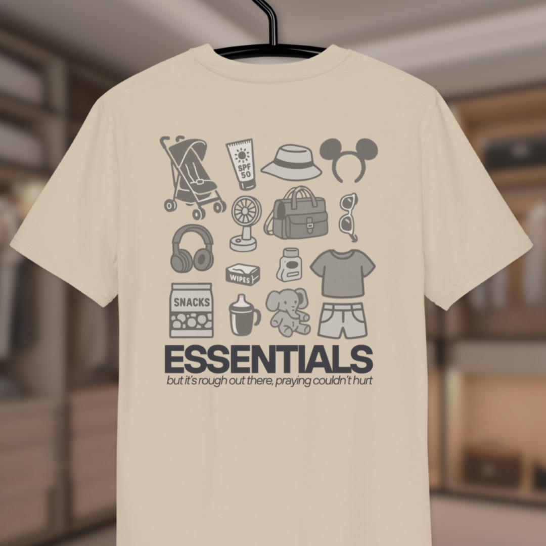 THEME PARK ESSENTIALS