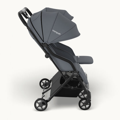 Mompush Lithe Double Lightweight Double Stroller