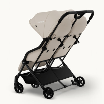 Mompush Lithe Double Lightweight Double Stroller