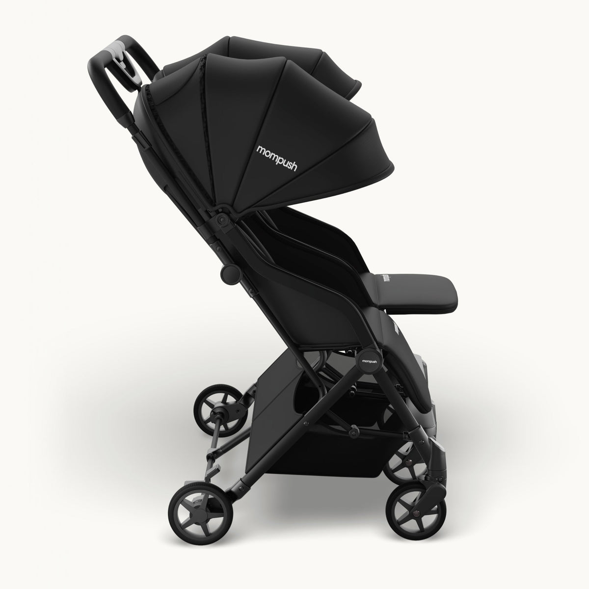 Mompush Lithe Double Lightweight Double Stroller
