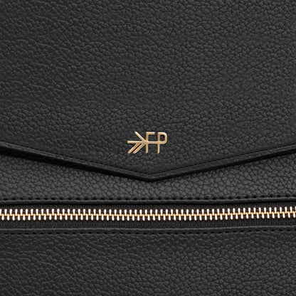 Ebony Classic Diaper Bag II