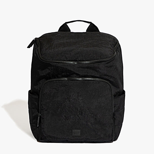 Freshly Picked's Ebony Zurich is the diaper bag backpack 