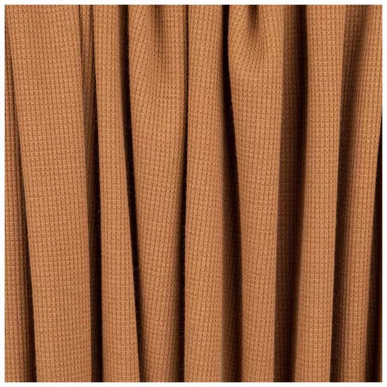 Caramel Waffle Nursing Pillow Cover