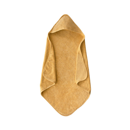 Organic Cotton Baby Hooded Towel