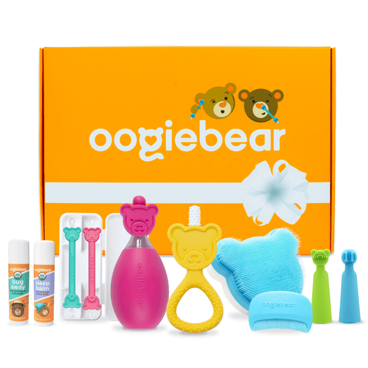 oogiebear first year baby gift set