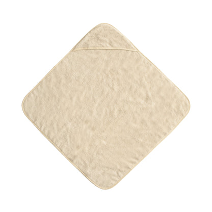Organic Cotton Baby Hooded Towel