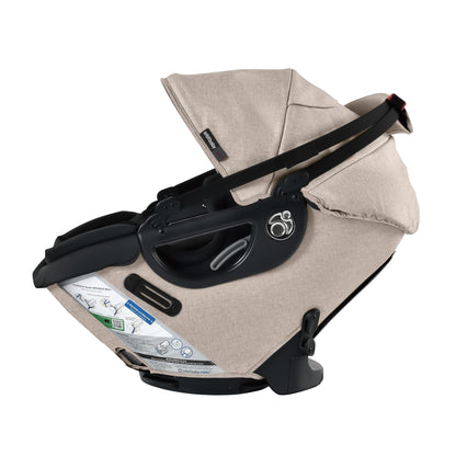Orbit Baby G5+ Infant Car Seat with Base