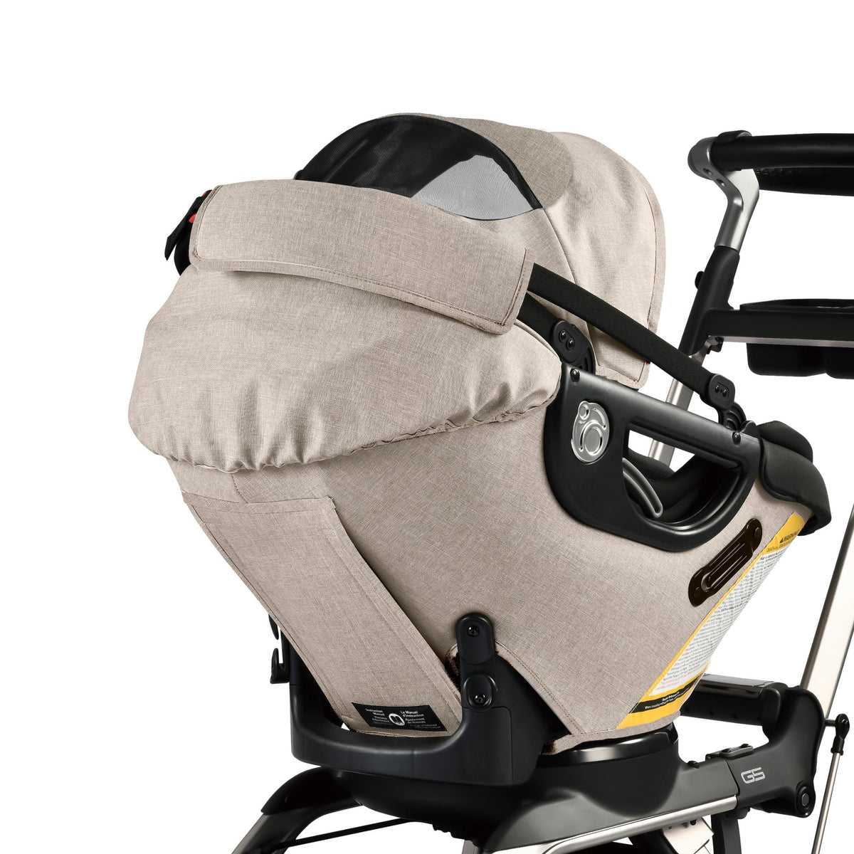 Orbit Baby G5+ Infant Car Seat with Base