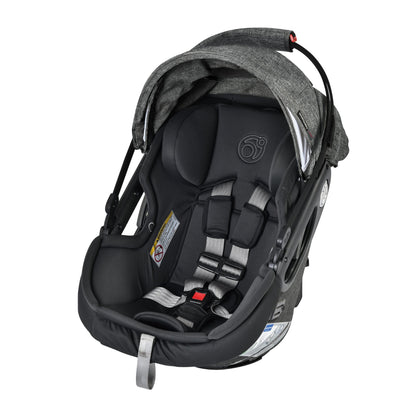 Orbit Baby G5+ Infant Car Seat with Base