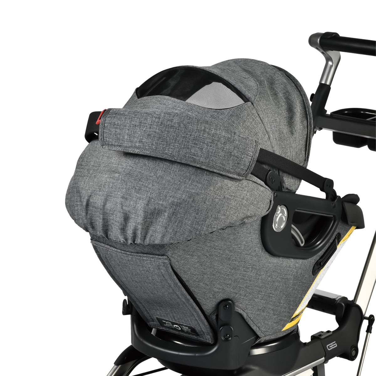 Orbit Baby G5+ Infant Car Seat with Base