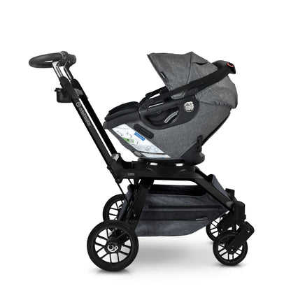 Orbit Baby G5+ Infant Car Seat with Base