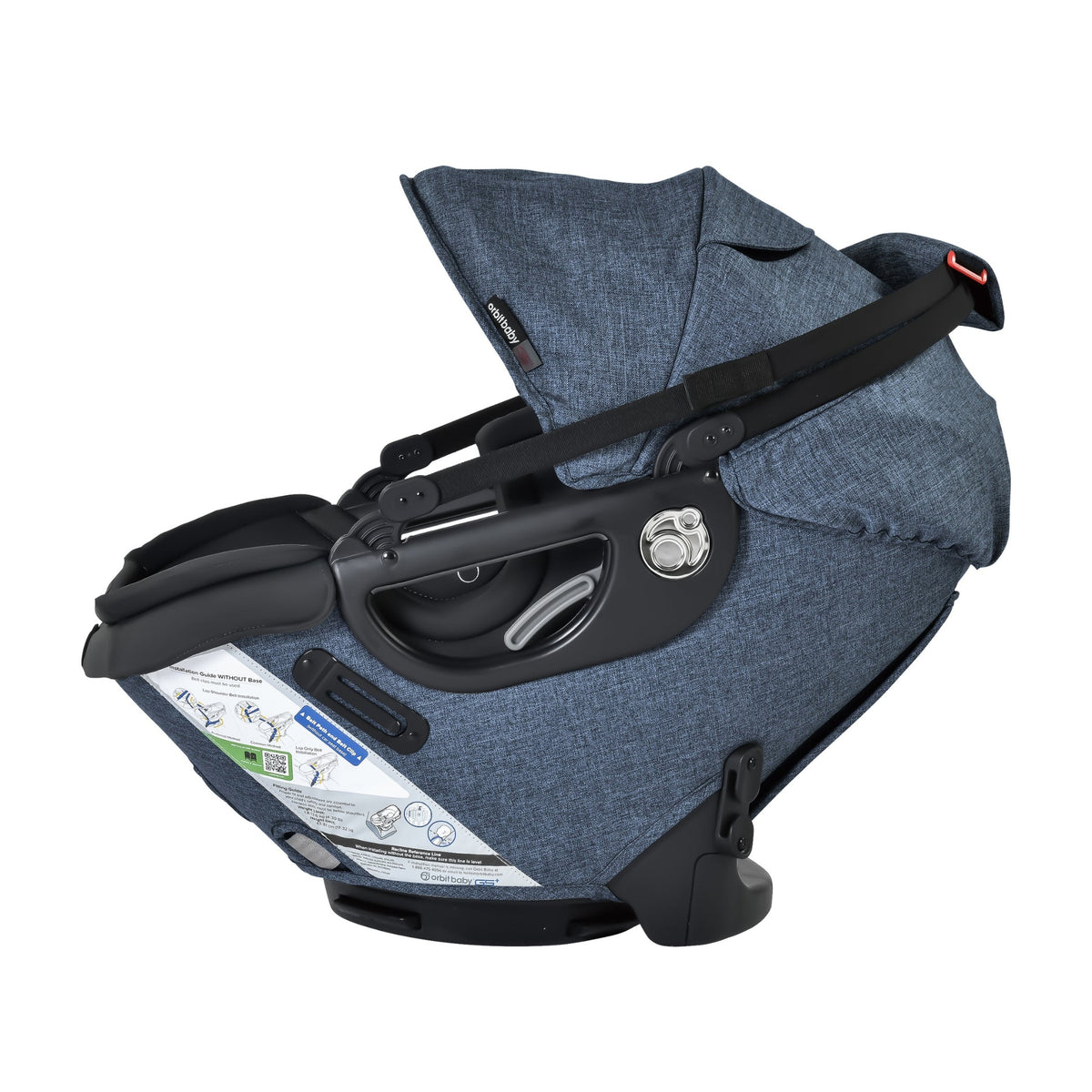 Orbit Baby G5+ Infant Car Seat with Base