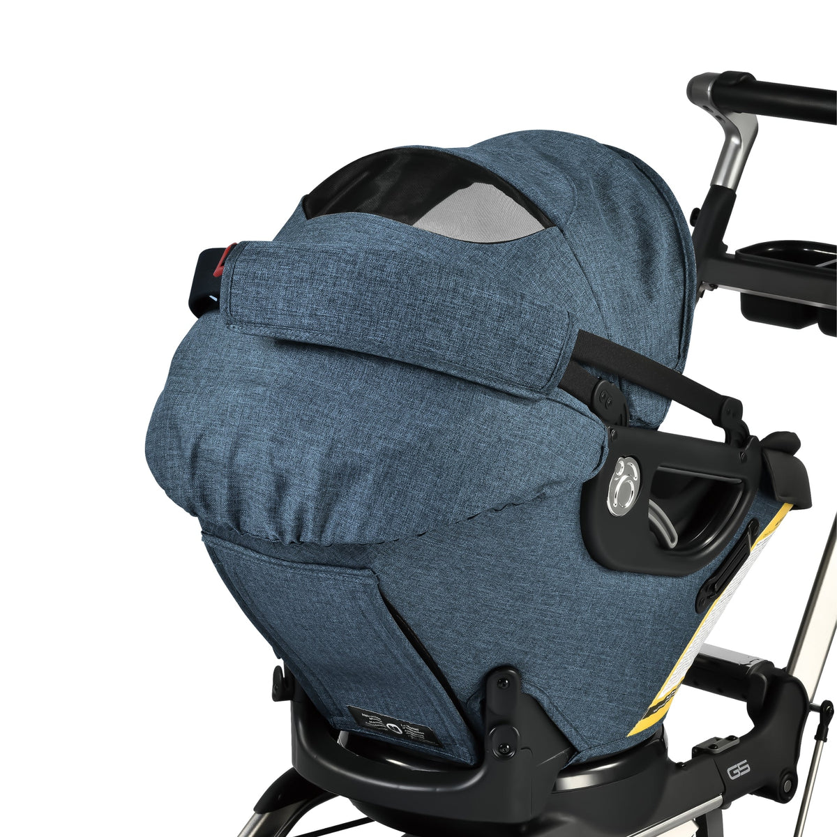 Orbit Baby G5+ Infant Car Seat with Base