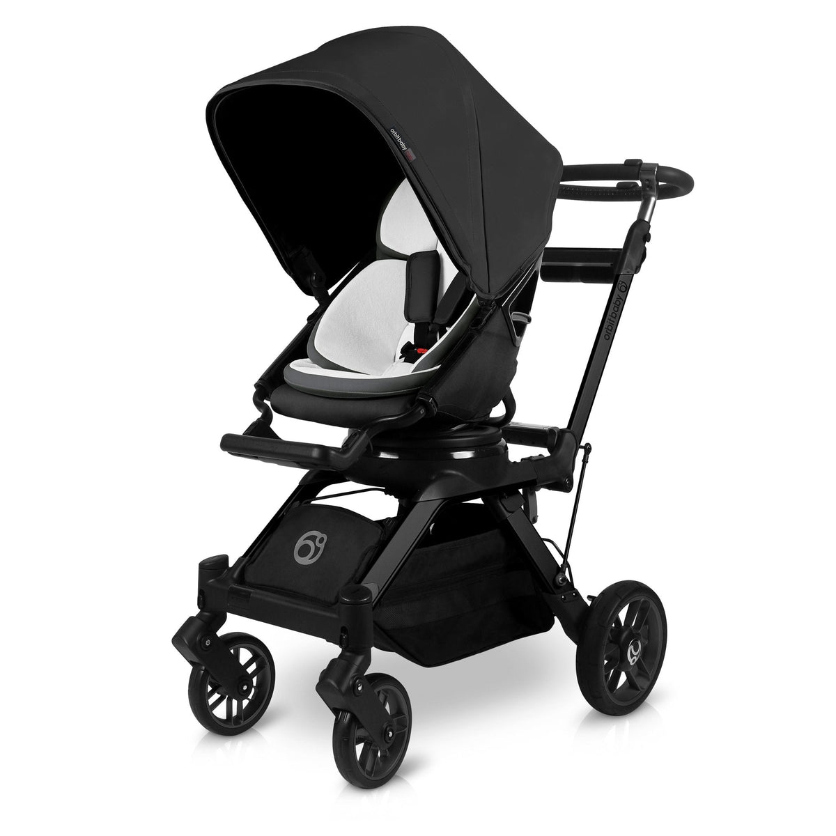 Orbit Baby G5 Stroller with 360 Rotating Seat