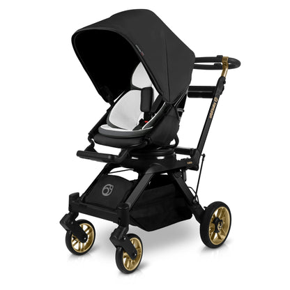 Orbit Baby G5 Stroller with 360 Rotating Seat