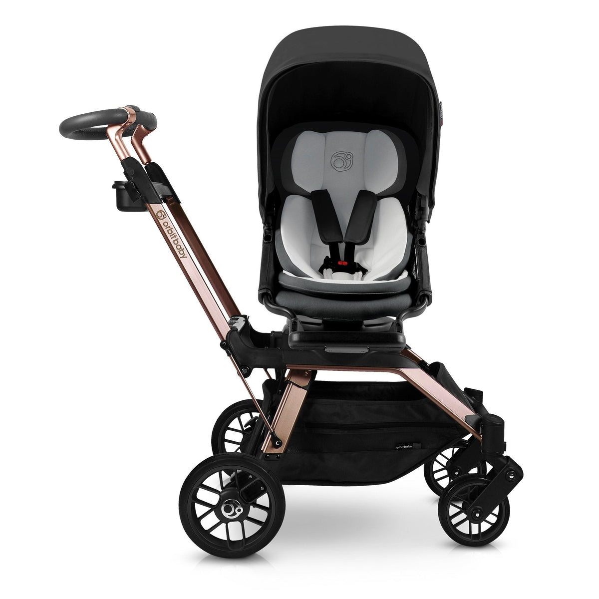 Orbit Baby G5 Stroller with 360 Rotating Seat