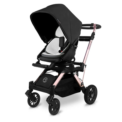 Orbit Baby G5 Stroller with 360 Rotating Seat