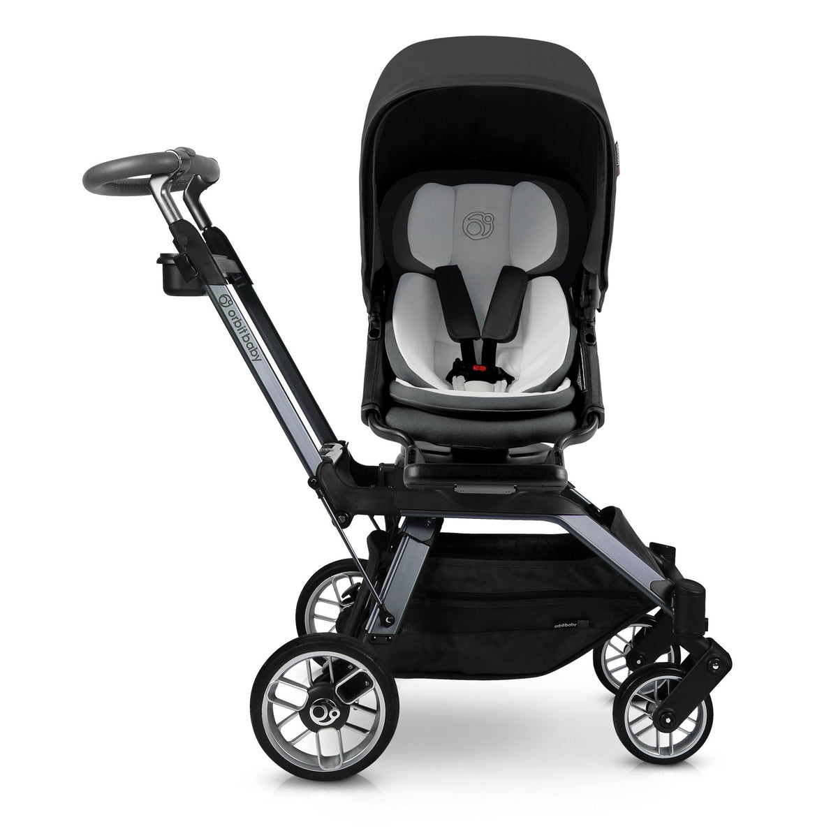 Orbit Baby G5 Stroller with 360 Rotating Seat