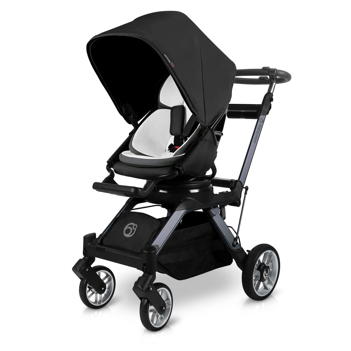 Orbit Baby G5 Stroller with 360 Rotating Seat