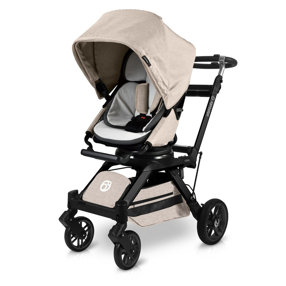 Orbit Baby G5 Stroller with 360 Rotating Seat