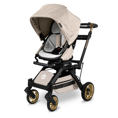 Orbit Baby G5 Stroller with 360 Rotating Seat