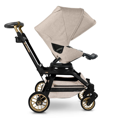 Orbit Baby G5 Stroller with 360 Rotating Seat