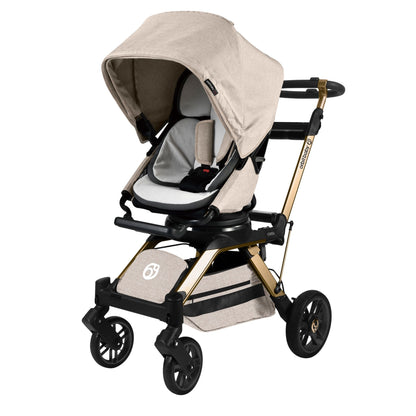 Orbit Baby G5 Stroller with 360 Rotating Seat