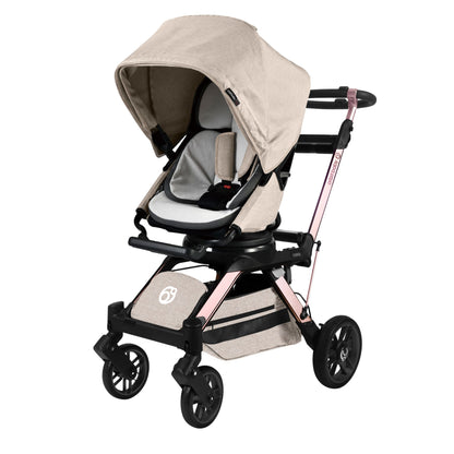 Orbit Baby G5 Stroller with 360 Rotating Seat