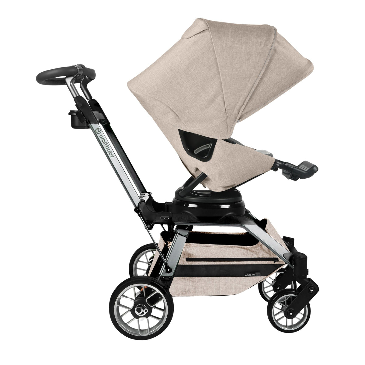 Orbit Baby G5 Stroller with 360 Rotating Seat