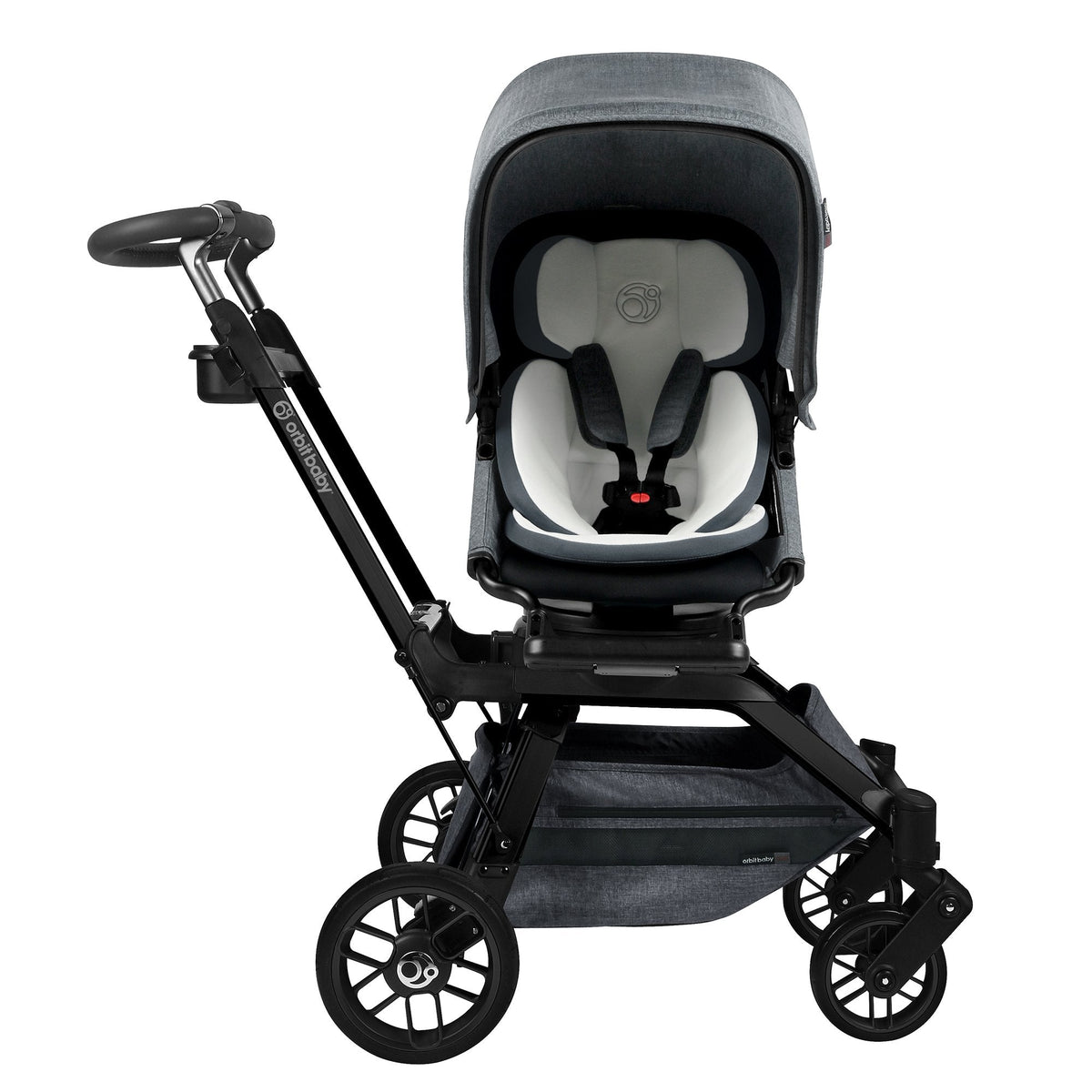 Orbit Baby G5 Stroller with 360 Rotating Seat