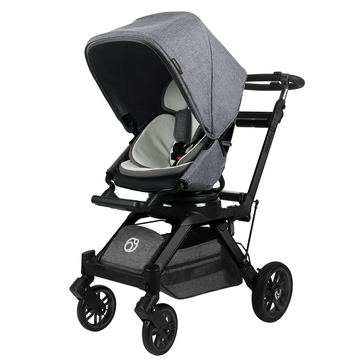 Orbit Baby G5 Stroller with 360 Rotating Seat