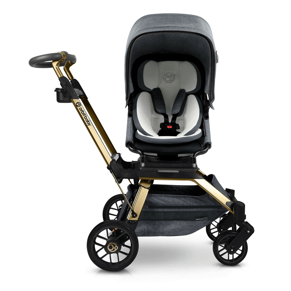 Orbit Baby G5 Stroller with 360 Rotating Seat