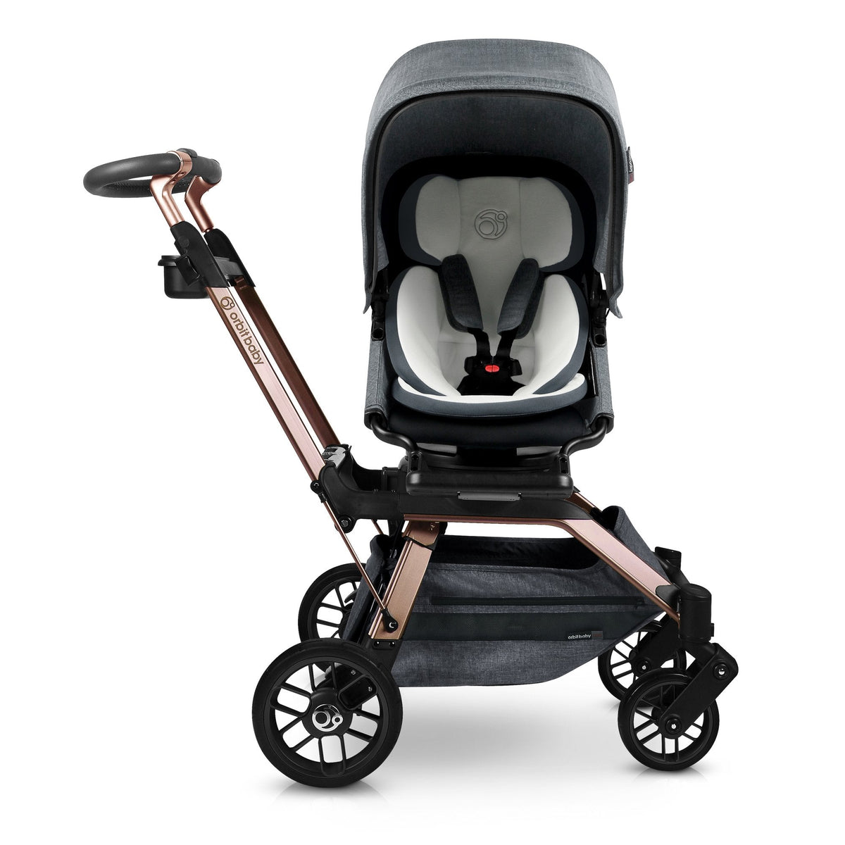 Orbit Baby G5 Stroller with 360 Rotating Seat