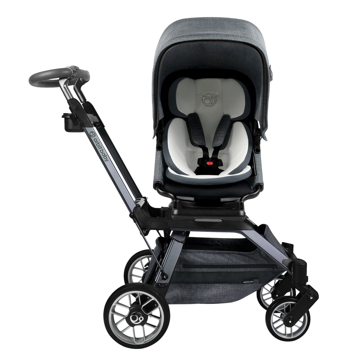 Orbit Baby G5 Stroller with 360 Rotating Seat