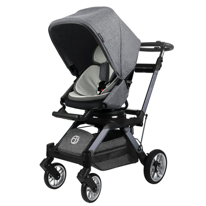 Orbit Baby G5 Stroller with 360 Rotating Seat